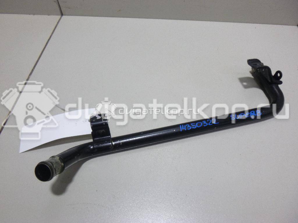 Фото Трубка картерных газов  06B103213T для skoda Superb {forloop.counter}}