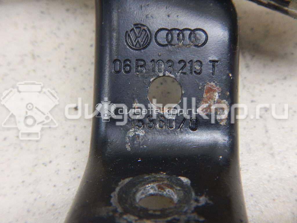 Фото Трубка картерных газов  06B103213T для skoda Superb {forloop.counter}}