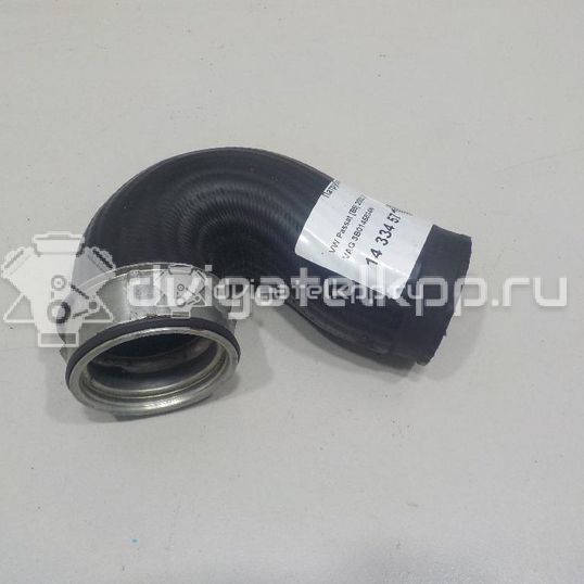 Фото Патрубок интеркулера  3B0145834N для Skoda Superb