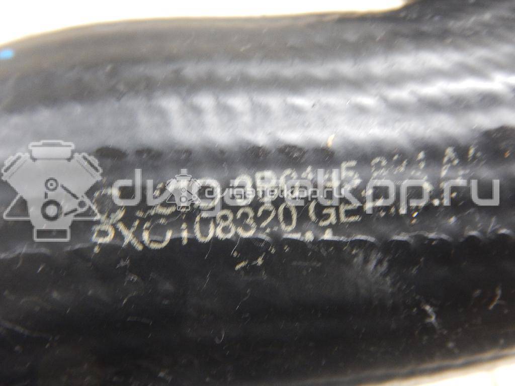 Фото Патрубок интеркулера  3B0145834AA для Skoda Fabia / Superb {forloop.counter}}