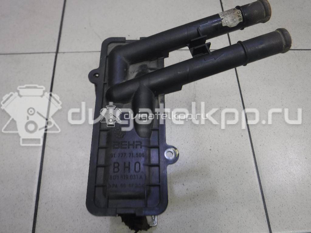 Фото Радиатор отопителя  8D1819031C для Skoda Superb {forloop.counter}}