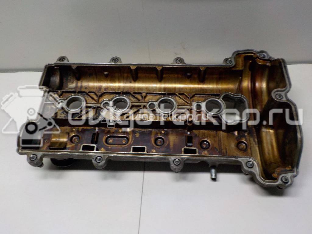 Фото Крышка головки блока (клапанная) для двигателя A 24 XE для Opel Antara 167-171 л.с 16V 2.4 л бензин 12587283 {forloop.counter}}