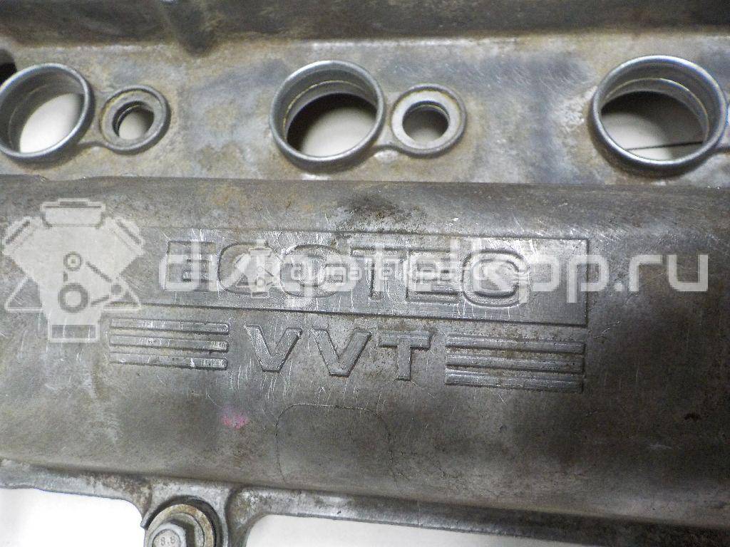 Фото Крышка головки блока (клапанная) для двигателя A 24 XE для Opel Antara 167-171 л.с 16V 2.4 л бензин 12587283 {forloop.counter}}