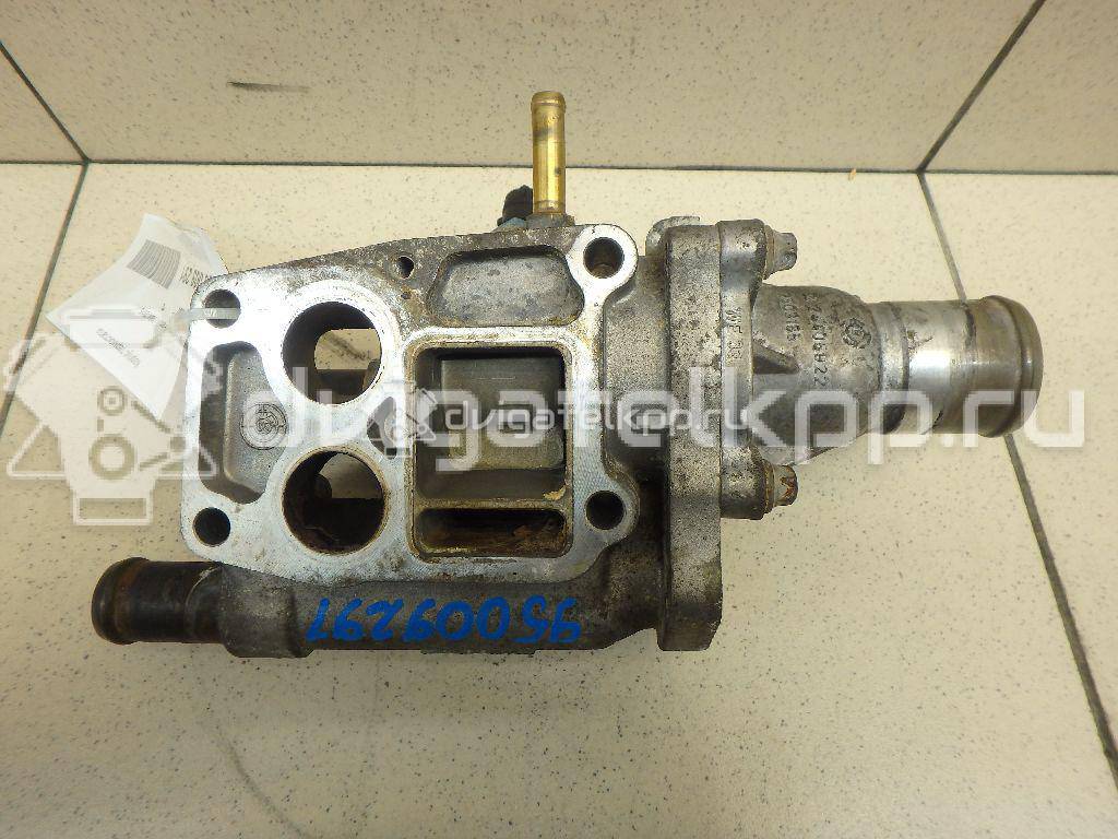 Фото Корпус термостата для двигателя Z 16 XEP для Opel Astra / Vectra / Meriva 101-105 л.с 16V 1.6 л бензин 55559594 {forloop.counter}}