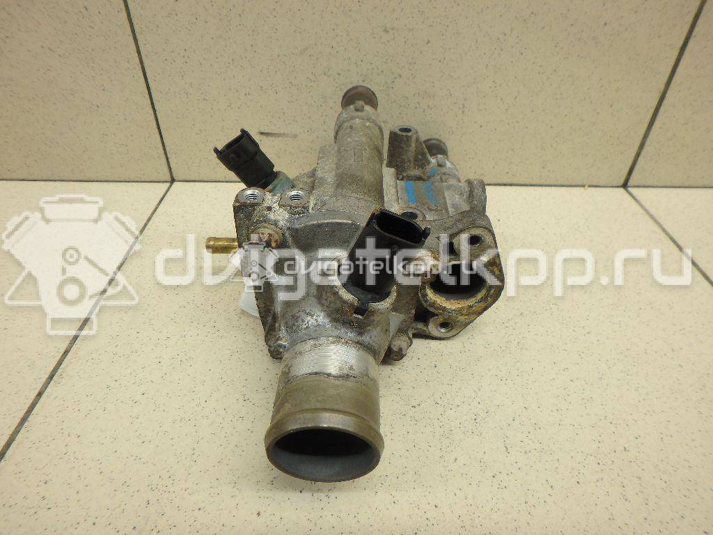 Фото Корпус термостата для двигателя Z 16 XEP для Opel Astra / Vectra / Meriva 101-105 л.с 16V 1.6 л бензин 55559594 {forloop.counter}}