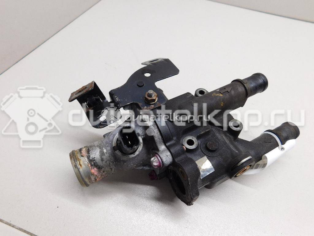 Фото Корпус термостата для двигателя Z 16 XER для Opel Astra 116 л.с 16V 1.6 л бензин 55353311 {forloop.counter}}