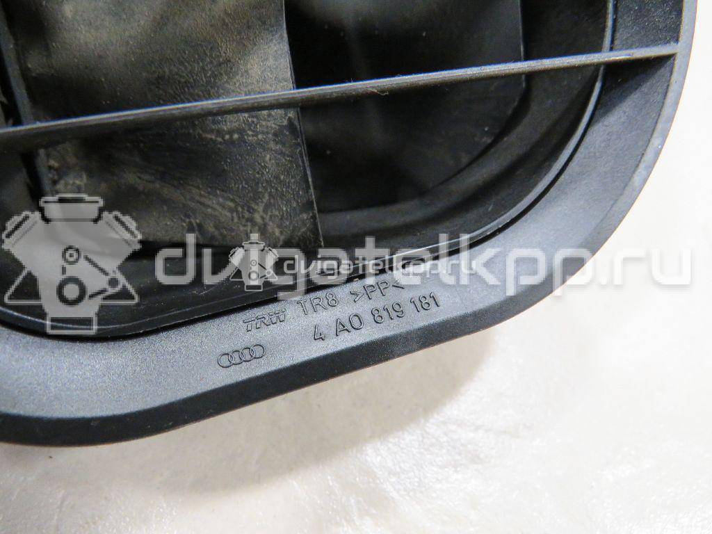 Фото Решетка вентиляционная  4a0819181 для audi 100 [C4] {forloop.counter}}