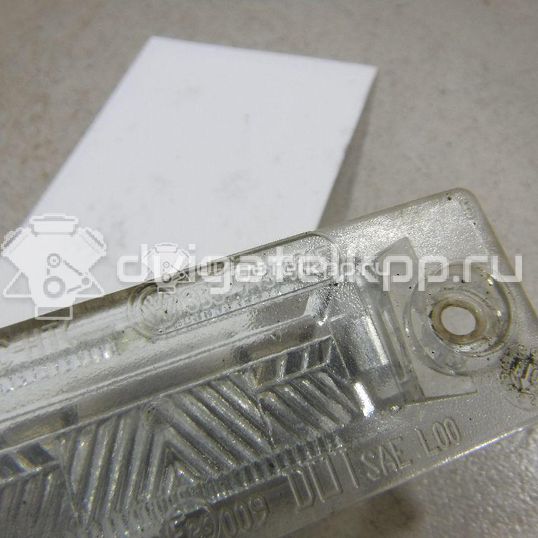 Фото Фонарь подсветки номера  3B5943021E для Skoda Superb