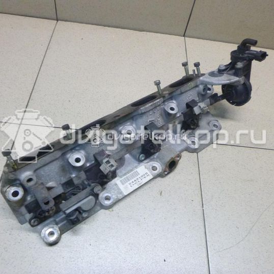 Фото Коллектор впускной для двигателя Z 16 XEP для Opel Astra / Vectra / Meriva 101-105 л.с 16V 1.6 л бензин 24431920