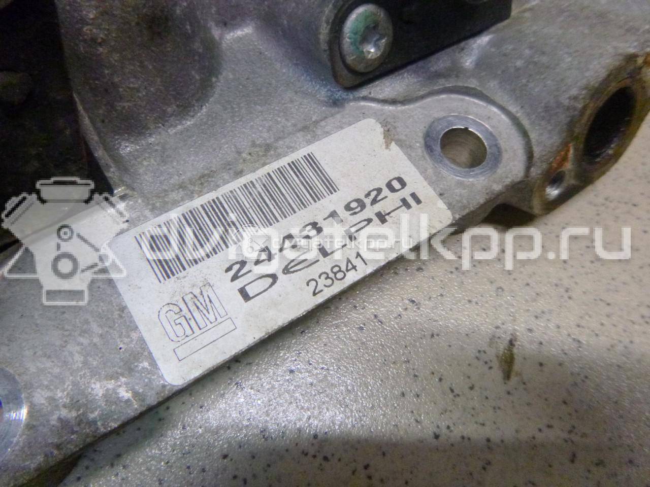 Фото Коллектор впускной для двигателя Z 16 XEP для Opel Astra / Vectra / Meriva 101-105 л.с 16V 1.6 л бензин 24431920 {forloop.counter}}