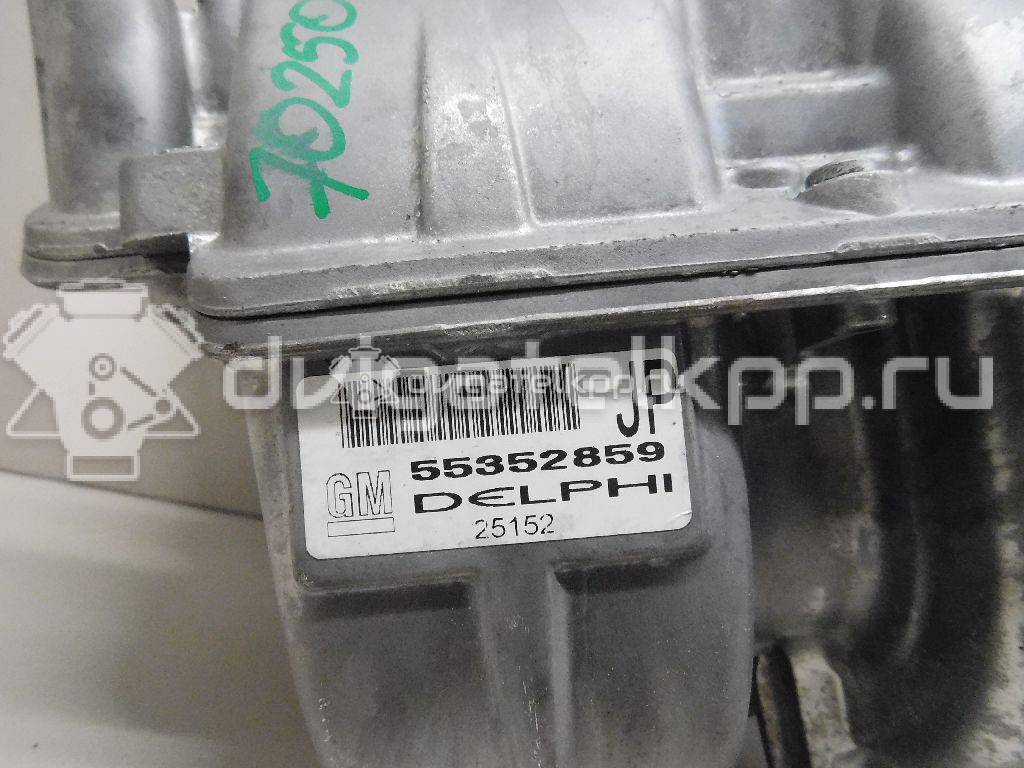 Фото Коллектор впускной для двигателя Z 16 XEP для Opel Astra / Vectra / Meriva 101-105 л.с 16V 1.6 л бензин 24435069 {forloop.counter}}