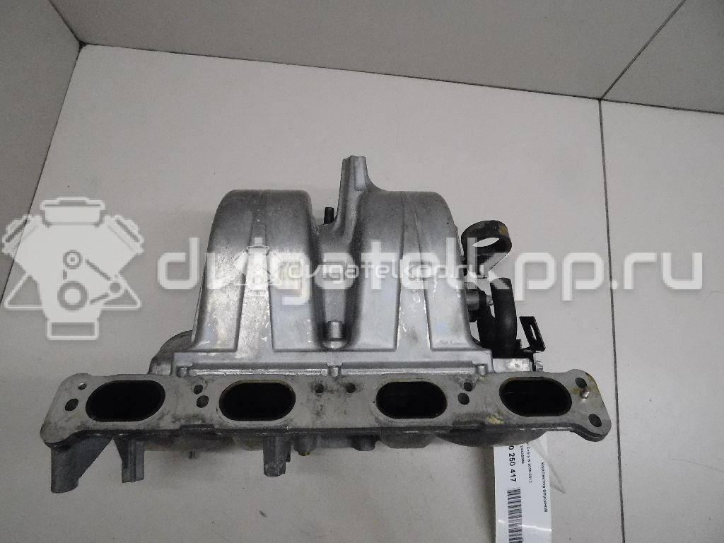 Фото Коллектор впускной для двигателя Z 16 XEP для Opel Astra / Vectra / Meriva 101-105 л.с 16V 1.6 л бензин 24435069 {forloop.counter}}