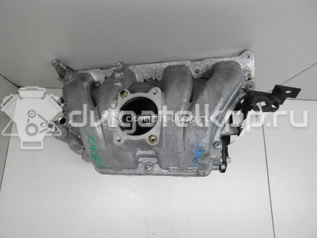 Фото Коллектор впускной для двигателя Z 16 XEP для Opel Astra / Vectra / Meriva 101-105 л.с 16V 1.6 л бензин 24435069 {forloop.counter}}