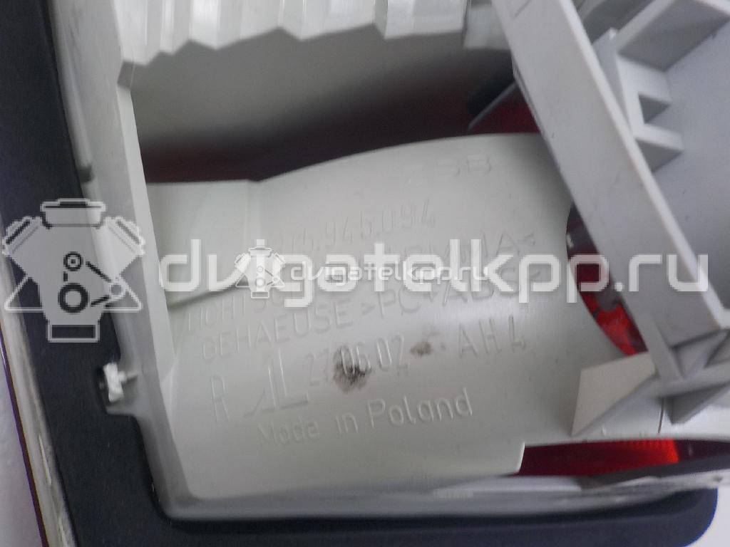 Фото Фонарь задний внутренний правый  3T5945108 для Skoda Superb {forloop.counter}}