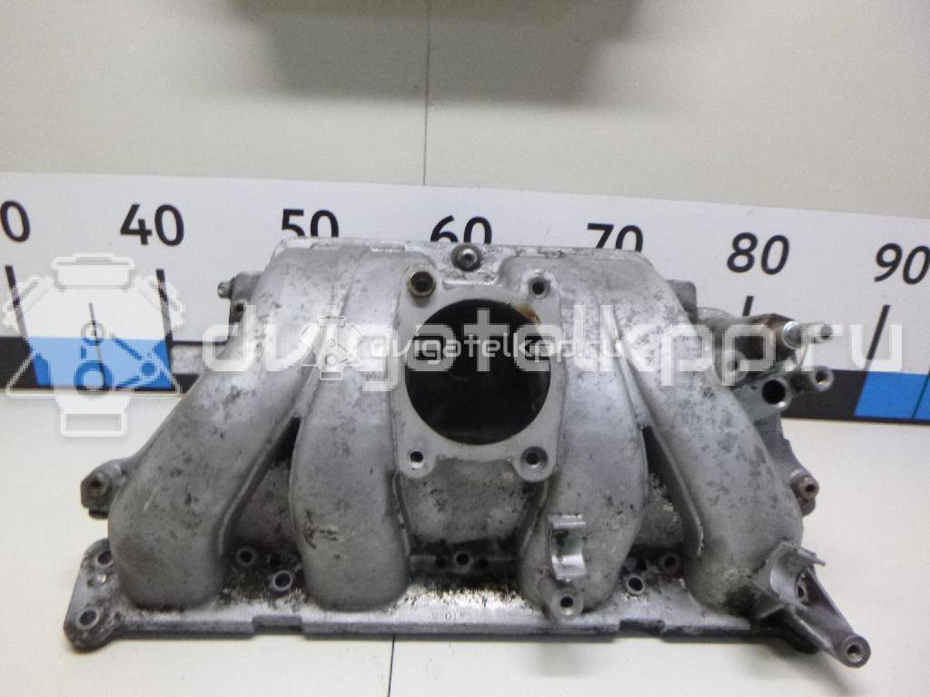 Фото Коллектор впускной для двигателя Z 16 XEP для Opel Astra / Vectra / Meriva 101-105 л.с 16V 1.6 л бензин 5849002 {forloop.counter}}