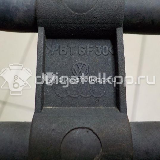 Фото Радиатор гидроусилителя  8d0422885k для audi A4 [B5]