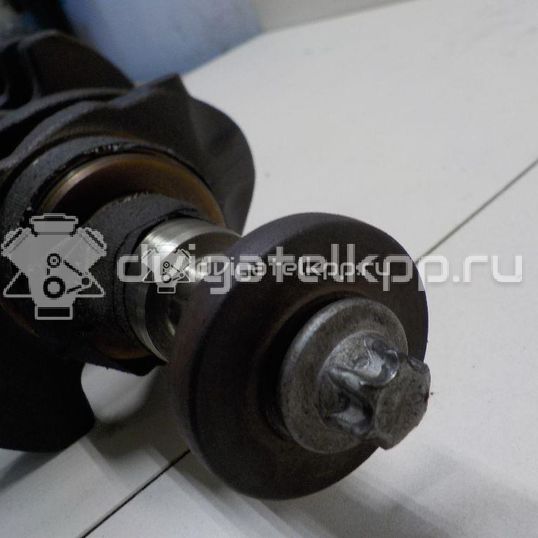 Фото Коленвал для двигателя Z 16 XEP для Opel Astra / Vectra / Meriva 101-105 л.с 16V 1.6 л бензин 0614132