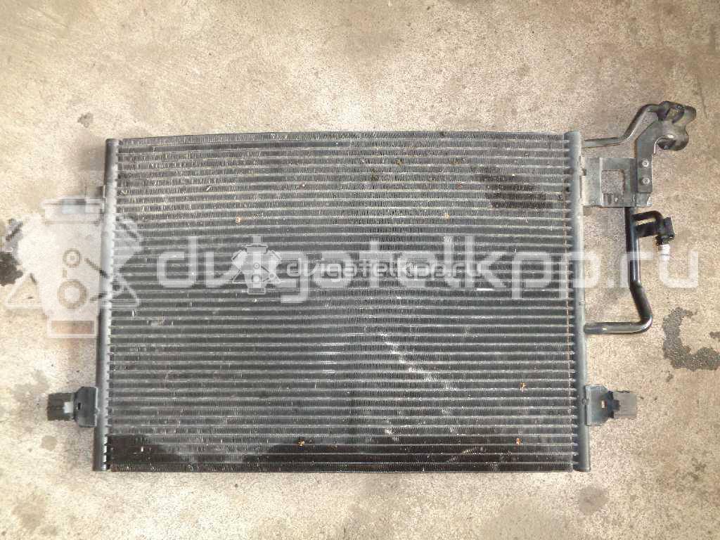 Фото Радиатор кондиционера (конденсер)  3B0260401 для Skoda Superb {forloop.counter}}
