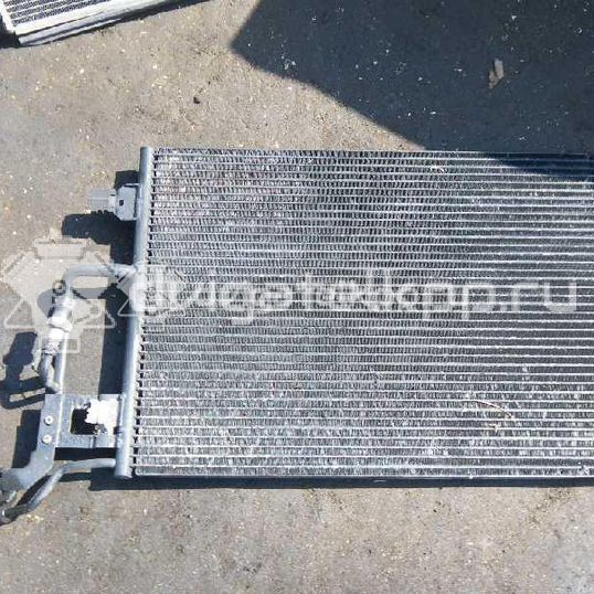 Фото Радиатор кондиционера (конденсер)  3B0260401 для Skoda Superb