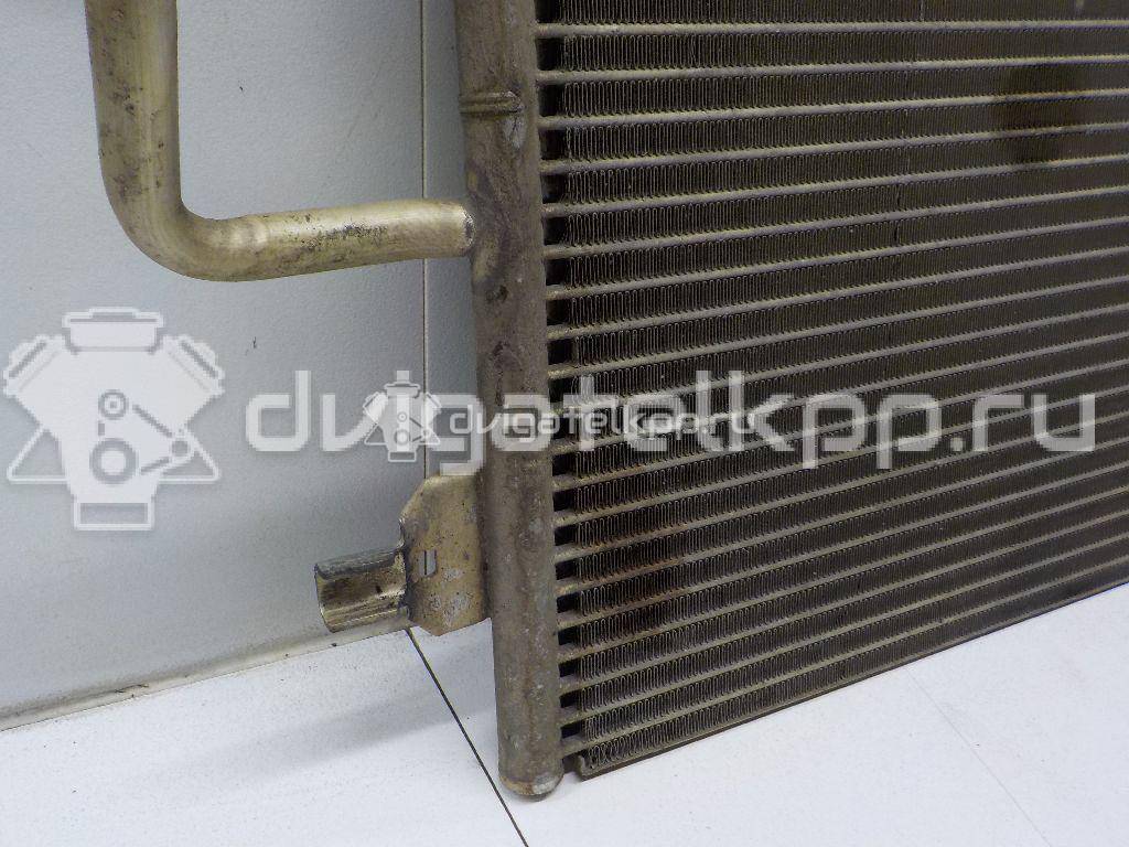 Фото Радиатор кондиционера (конденсер)  3B0260401A для Skoda Superb {forloop.counter}}