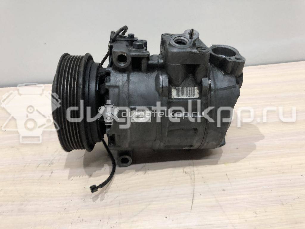 Фото Компрессор системы кондиционирования  4D0260808 для Skoda Superb {forloop.counter}}