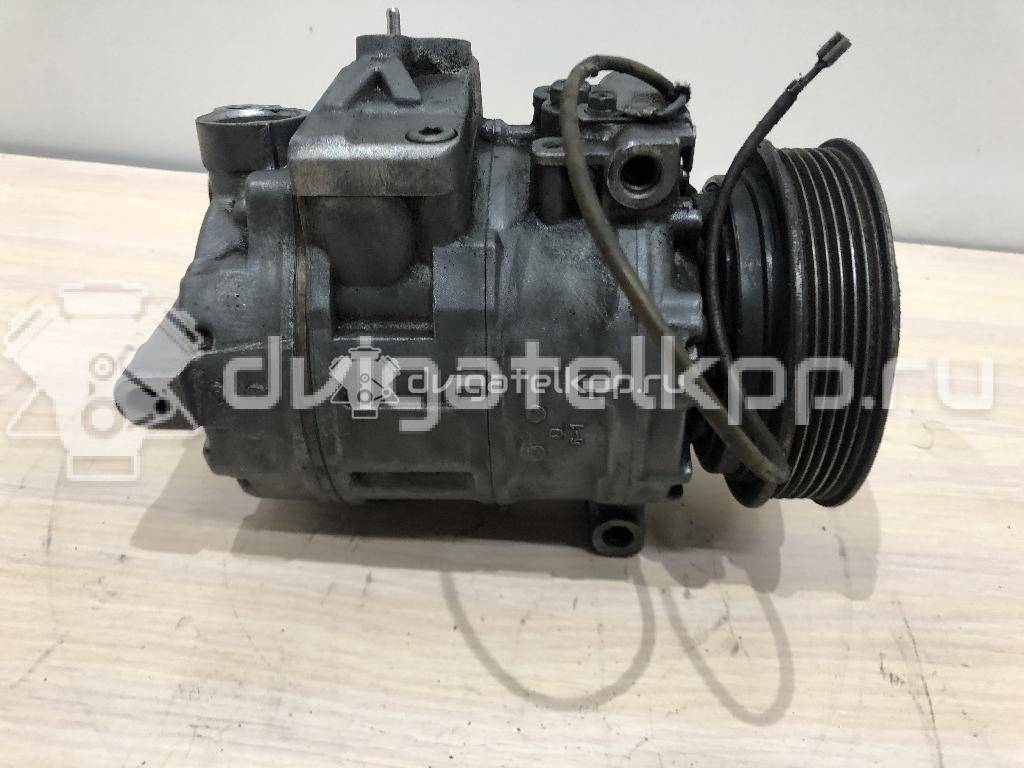 Фото Компрессор системы кондиционирования  4D0260808 для Skoda Superb {forloop.counter}}