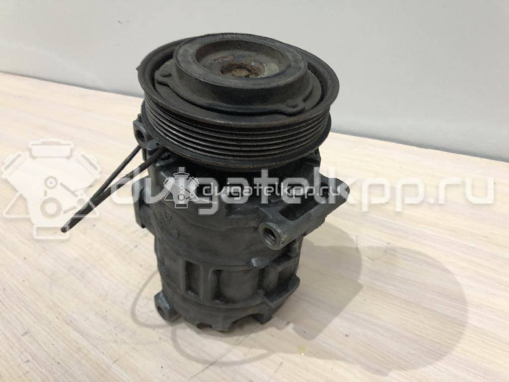 Фото Компрессор системы кондиционирования  4D0260808 для Skoda Superb {forloop.counter}}
