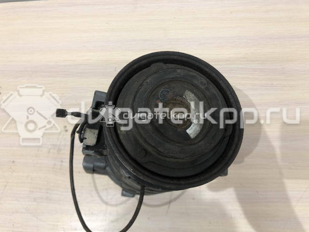 Фото Компрессор системы кондиционирования  4D0260808 для Skoda Superb {forloop.counter}}