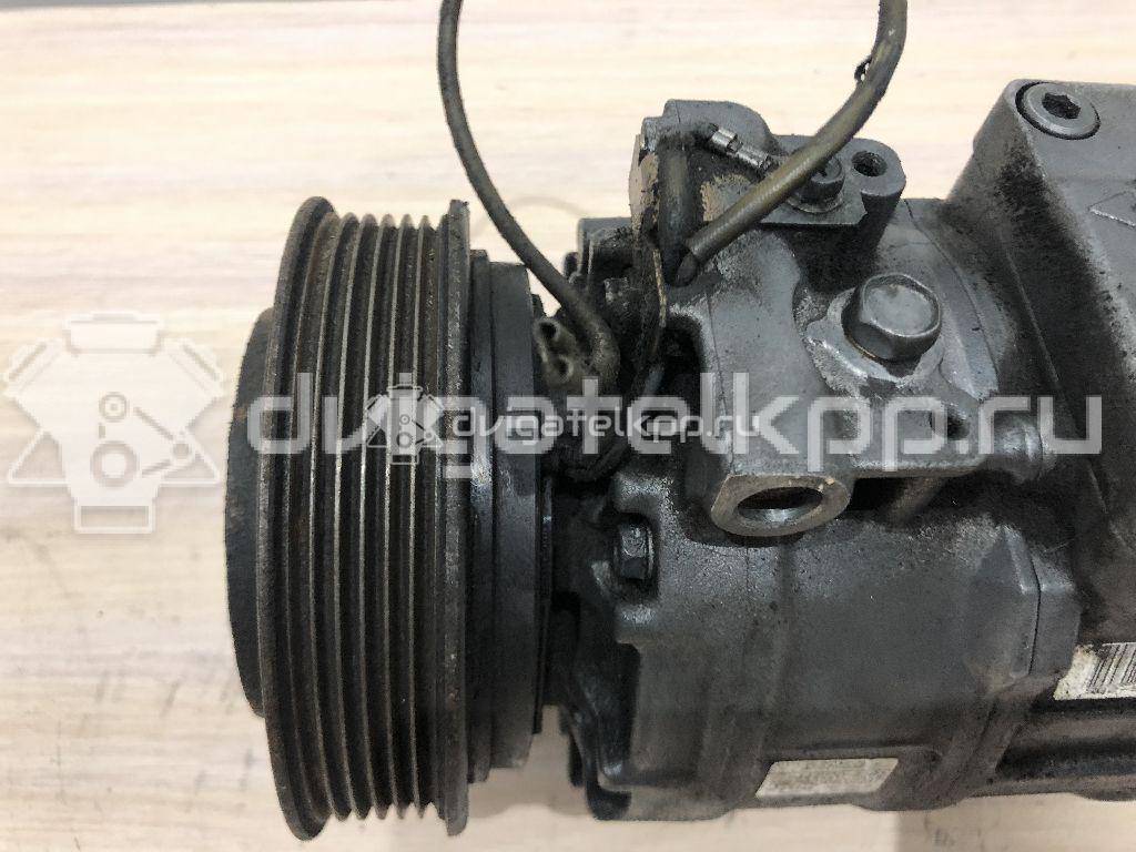 Фото Компрессор системы кондиционирования  4D0260808 для Skoda Superb {forloop.counter}}