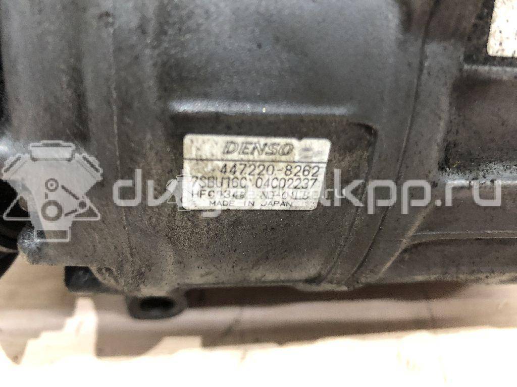 Фото Компрессор системы кондиционирования  4D0260808 для Skoda Superb {forloop.counter}}