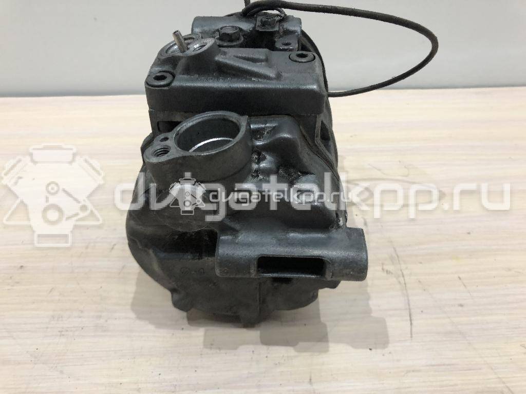 Фото Компрессор системы кондиционирования  4D0260808 для Skoda Superb {forloop.counter}}