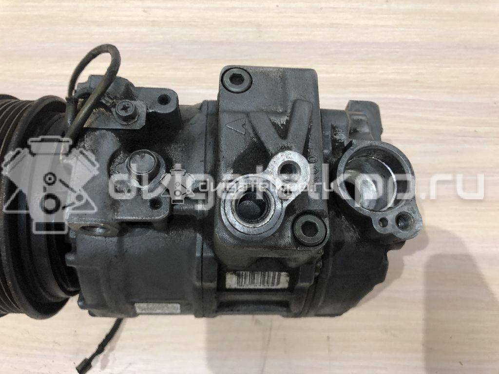 Фото Компрессор системы кондиционирования  4D0260808 для Skoda Superb {forloop.counter}}