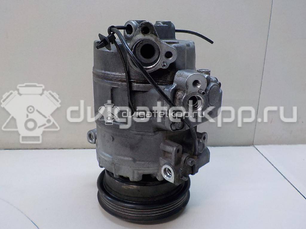 Фото Компрессор системы кондиционирования  8D0260805RX для Skoda Superb {forloop.counter}}