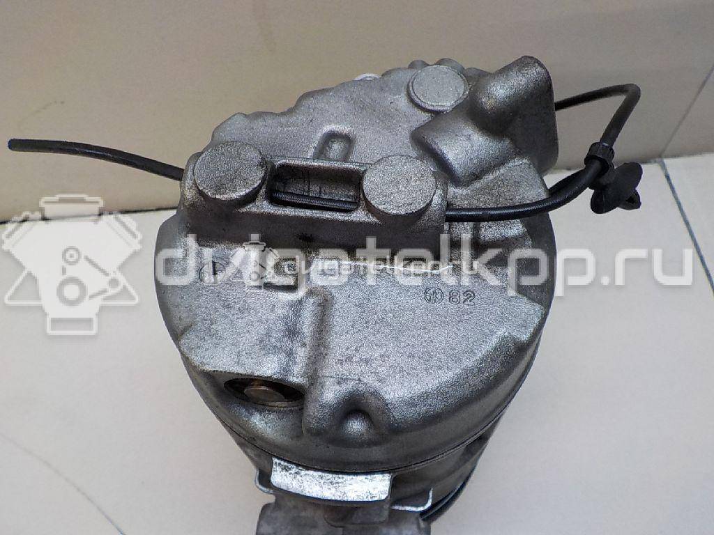Фото Компрессор системы кондиционирования  8D0260805RX для Skoda Superb {forloop.counter}}