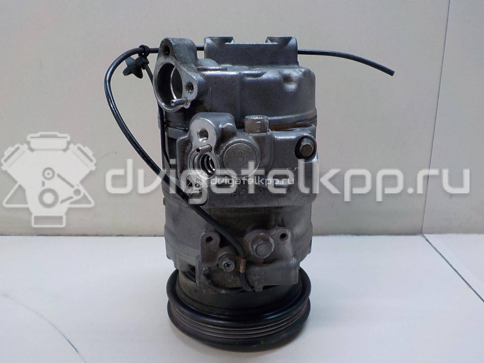 Фото Компрессор системы кондиционирования  8D0260805RX для Skoda Superb {forloop.counter}}