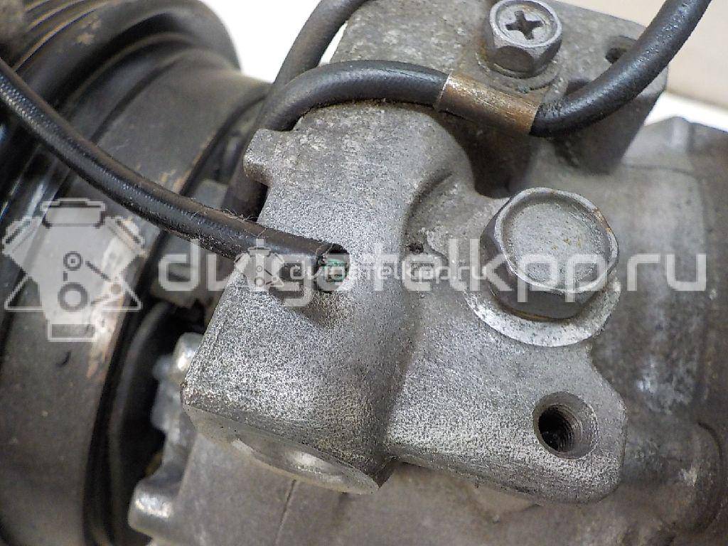 Фото Компрессор системы кондиционирования  8D0260805RX для Skoda Superb {forloop.counter}}