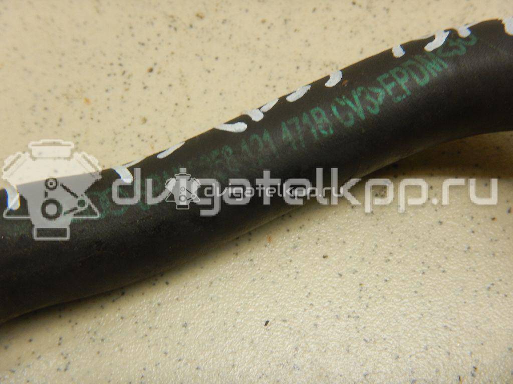 Фото Патрубок  058121471b для Skoda Superb {forloop.counter}}