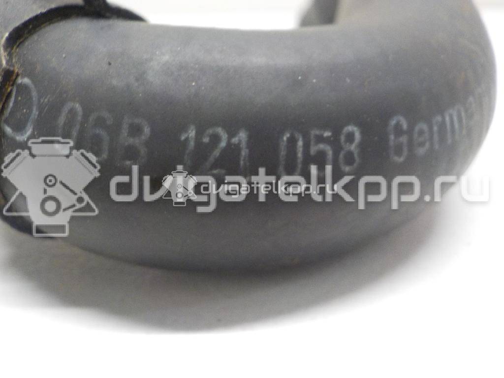 Фото Патрубок  06B121058 для skoda Superb {forloop.counter}}