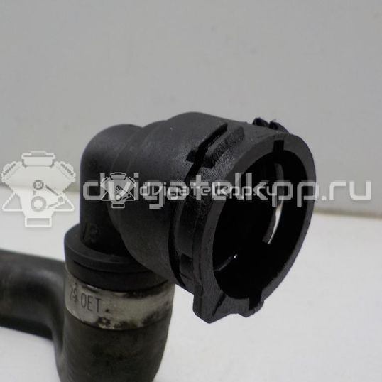 Фото Патрубок отопителя  8D0819373N для Skoda Superb