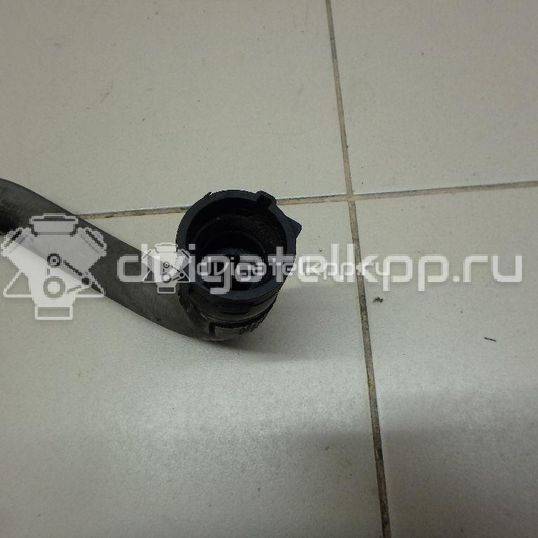 Фото Патрубок отопителя  8D0819371H для Skoda Superb