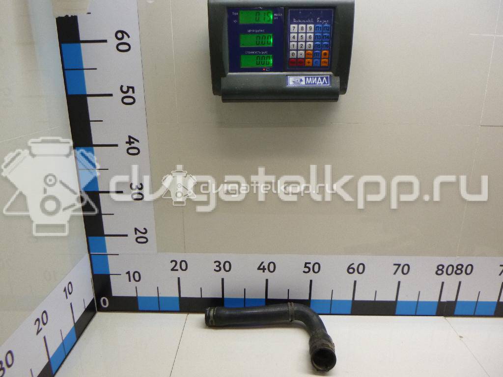 Фото Патрубок радиатора  8D0121101K для Skoda Superb {forloop.counter}}