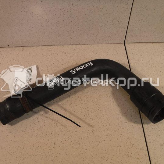 Фото Патрубок радиатора  8d0121101k для Skoda Superb