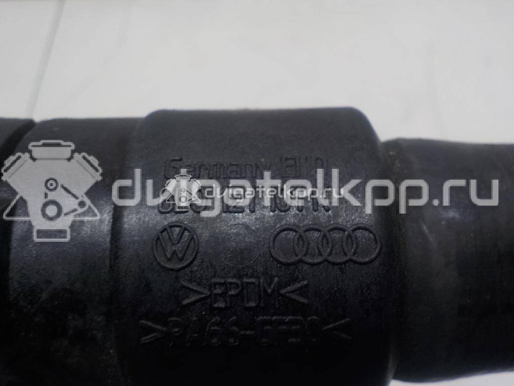 Фото Патрубок радиатора  8d0121101k для Skoda Superb {forloop.counter}}