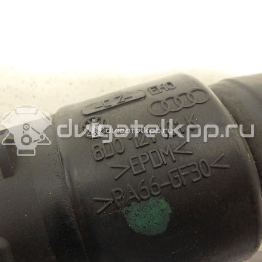 Фото Патрубок радиатора  8D0121101K для Skoda Superb
