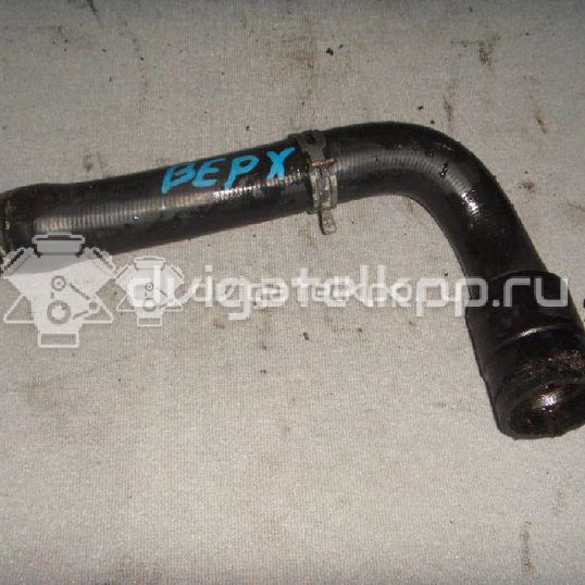 Фото Патрубок радиатора  8D0121101K для Skoda Superb