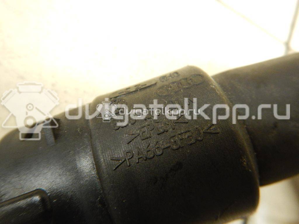 Фото Патрубок радиатора  8D0121101K для Skoda Superb {forloop.counter}}