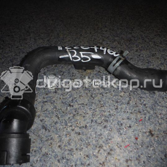 Фото Патрубок радиатора  8d0121101ad для audi A4 [B5]