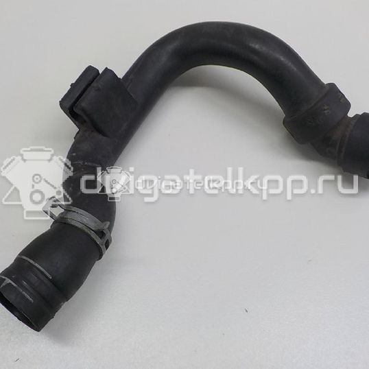 Фото Патрубок радиатора  8d0121101ad для audi A4 [B5]
