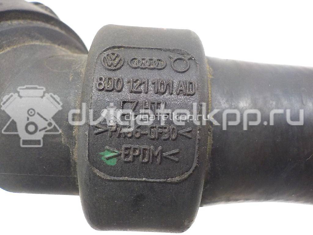 Фото Патрубок радиатора  8d0121101ad для audi A4 [B5] {forloop.counter}}