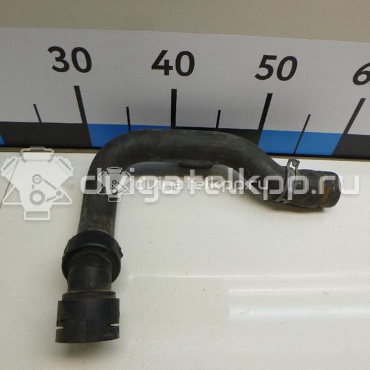 Фото Патрубок радиатора  8d0121101ad для audi A4 [B5]